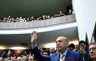 Cumhurbaşkanı Erdoğan: "Laiklik kavramının...