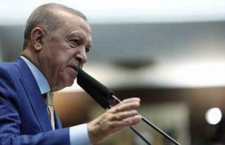 Cumhurbaşkanı Erdoğan: "Sürecin yeni aşamasını...