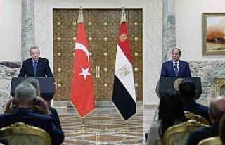 Cumhurbaşkanı Erdoğan: "Toprak bütünlüğü...