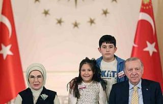 Cumhurbaşkanı Erdoğan: "Türkiye kendi güvenliği...