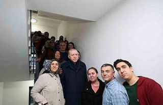 Cumhurbaşkanı Erdoğan ve Devlet Bahçeli’den...