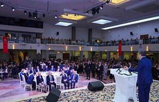 Cumhurbaşkanı Yardımcısı Yılmaz: "Hem güçlü...