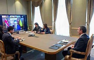 Cumhurbaşkanı Yardımcısı Yılmaz: "Kalıcı...