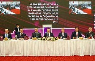 Cumhurbaşkanı Yardımcısı Yılmaz: "Reel...