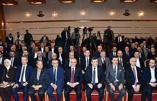 Cumhurbaşkanı Yardımcısı Yılmaz: "Türkiye...