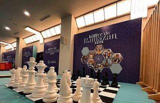 Cumhurbaşkanlığı Külliyesi’nde Ramazan boyunca...