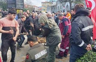 Dağıtılan 2 bin meyve fidesi toprakta hayat bulacak