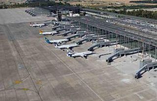 Dalaman havalimanı Ocak ayında 89 bin yolcuya hizmet...