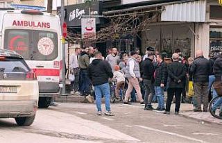 Damat, kayınbabasına ve kayınbiraderine kurşun...