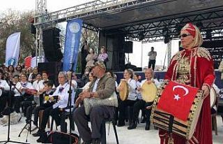 Datça’da 7. Badem Çiçeği Festivali coşkuyla...