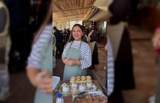 Datça’da geleneksel lezzete genç dokunuş