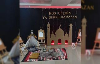 Davul ve mani geleneği lise öğrencileri tarafından...