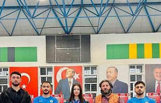 Demirbaş, Türkiye ikincisi oldu