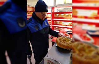 Demirköy’de Ramazan denetimleri sürüyor