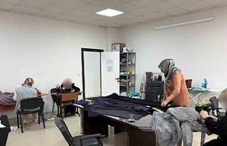 Denetimli serbestlikten mesleki eğitim hamlesiyle...