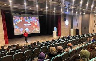 Deneyap atölyeleri hakkında bilgilendirme yapıldı