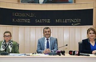 Denizli Büyükşehir Meclisi’nden çok yönlü...