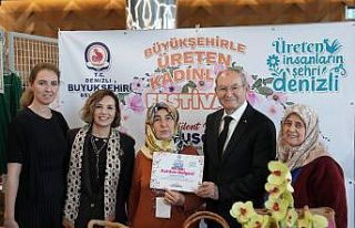 Denizli Büyükşehirle 3 gün dolu dolu festival