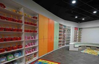 Denizli’de güvenli oyun alanı açılıyor