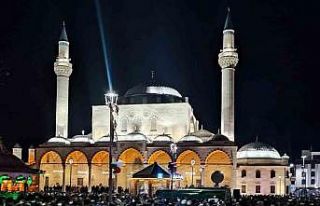 Denizli’de hatimle teravih ve sabah namazı kılınacak...