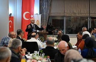 Denizli’de şehit aileleri ve gaziler onuruna program...