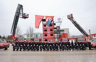 Denizli’nin ateş savaşçılarına yeni kan