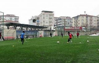 Depremde 4 futbolcusunu kaybeden Malatya ampute takımı...