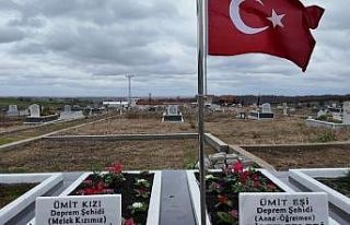 Depremde eşini ve kızını kaybeden Bafralı baba:...