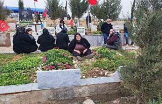 Depremin 3. yıl dönümünde en acı kare