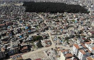 Depremin yıktığı gecekondu mahallesi, ihya süreciyle...
