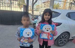 Derede boğulan küçük Berivan son yolculuğuna...