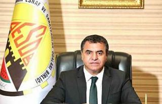 DESOB Başkanı Ebedinoğlu: ’’Barışçıl dil...