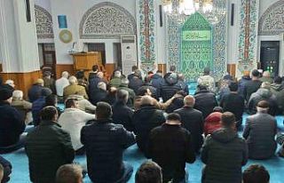 Devrek’te ilk Teravih namazı idrak edildi