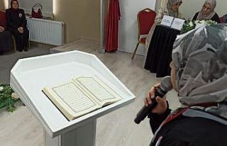 Devrek’te Kur’an-ı Kerim Güzel Okuma ve Hafızlık...