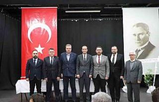 DGC Başkanlığına Özkan Tokmak seçildi