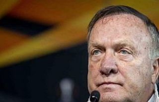 Dick Advocaat, Curaçao Milli Takımı’ndan istifa...