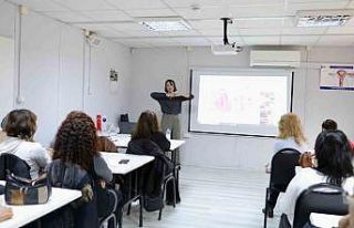 Didim Belediyesi ’Ergenlik ve İlk Gençlikte Kadın...