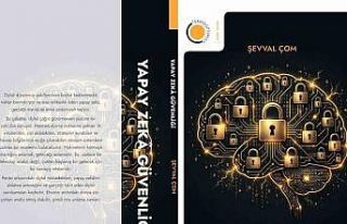 Dijital geleceğin başucu kitabı: ‘Yapay Zeka...