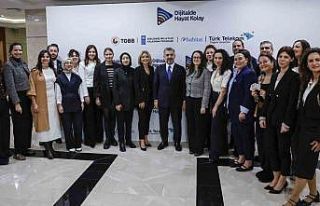 ‘Dijitalde Hayat Kolay’ projesi kapsamında 50...