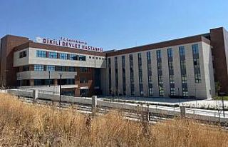 Dikili Devlet Hastanesi 1 Mart itibarıyla hizmete...
