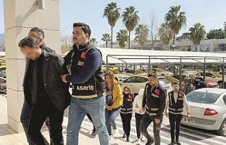 Diş hekimi cinayeti sanıklarına ağırlaştırılmış...