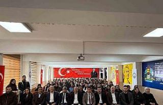 Diyadin’de "Bir bilenle bilge nesil" projesi...
