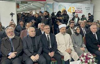 Diyanet İşleri Başkanı Arpaguş: "Yeryüzünde...