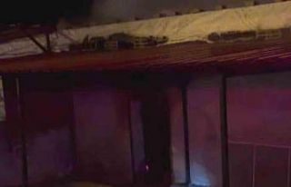 Diyarbakır ev yangını