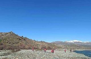 Diyarbakır kaybolan zihinsel engelli yaşlı adamı...