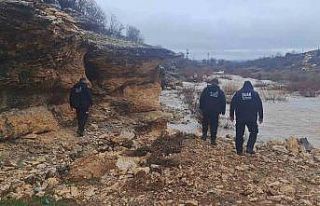Diyarbakır’da 5 gündür kayıp olan zihinsel engelli...