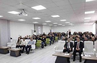 Diyarbakır’da bitki koruma ürünleri hakkında...