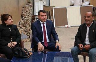 Diyarbakır’da Devlet Bahçeli adına ’Ramazan...