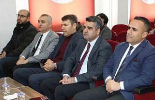 Diyarbakır’da Genç Nida Kur’an-ı Kerim’i...