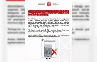 DMM: "İran sınırından Türkiye’ye kaçak...